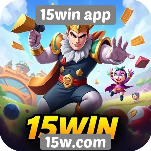 Melhores jogos disponíveis no 15win app