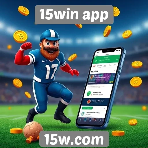 Técnicas de aposta no 15win app para iniciantes