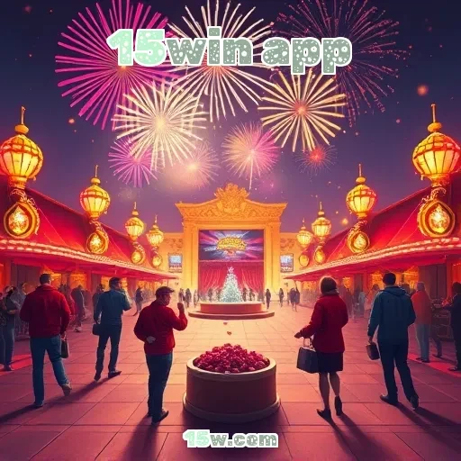 15win app: Descubra Eventos Imperdíveis para Jogadores Aventureiros