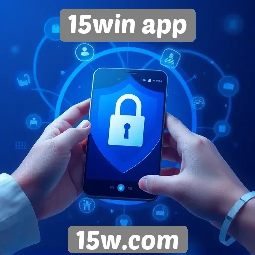 Segurança e privacidade no uso do 15win app